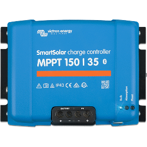 Victron Energy Victron SmartSolar MPPT 150/35 - 150V - 35A - SCC115035210