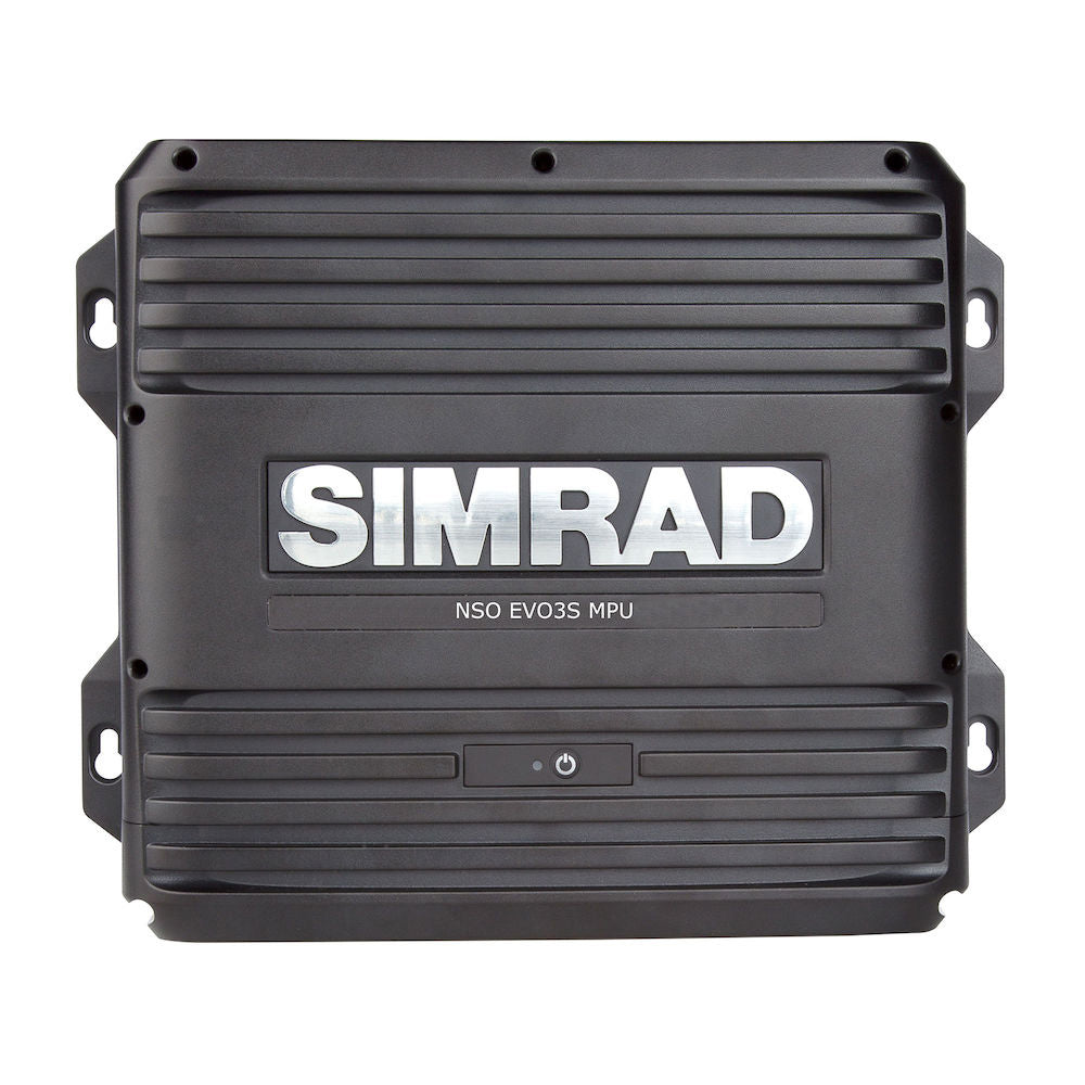 Simrad NSO evo3S MPU Processor - 000-15100-001