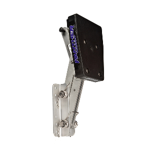 Panther Products Panther Outboard Motor Bracket - Aluminum - Max 12HP - 550012
