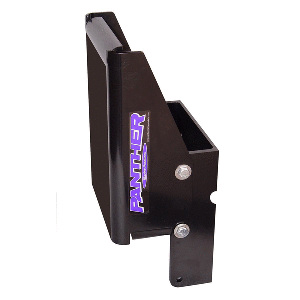 Panther Products Panther Marine Outboard Motor Bracket - Aluminum - Fixed 25HP - 550027