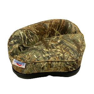 Springfield Marine Springfield Pro Stand-Up Seat - Mossy Oak Camo - 1040217