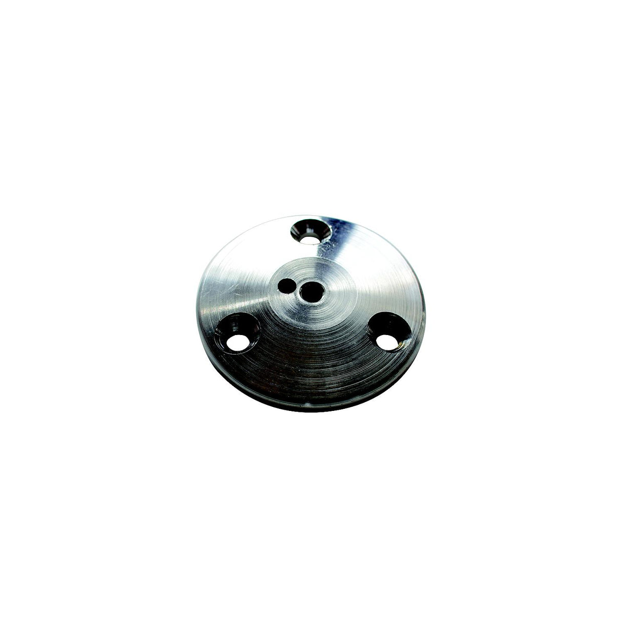 Angler's Pal Chrome-Plated Steel Base Plate For AP-100 - AP13003