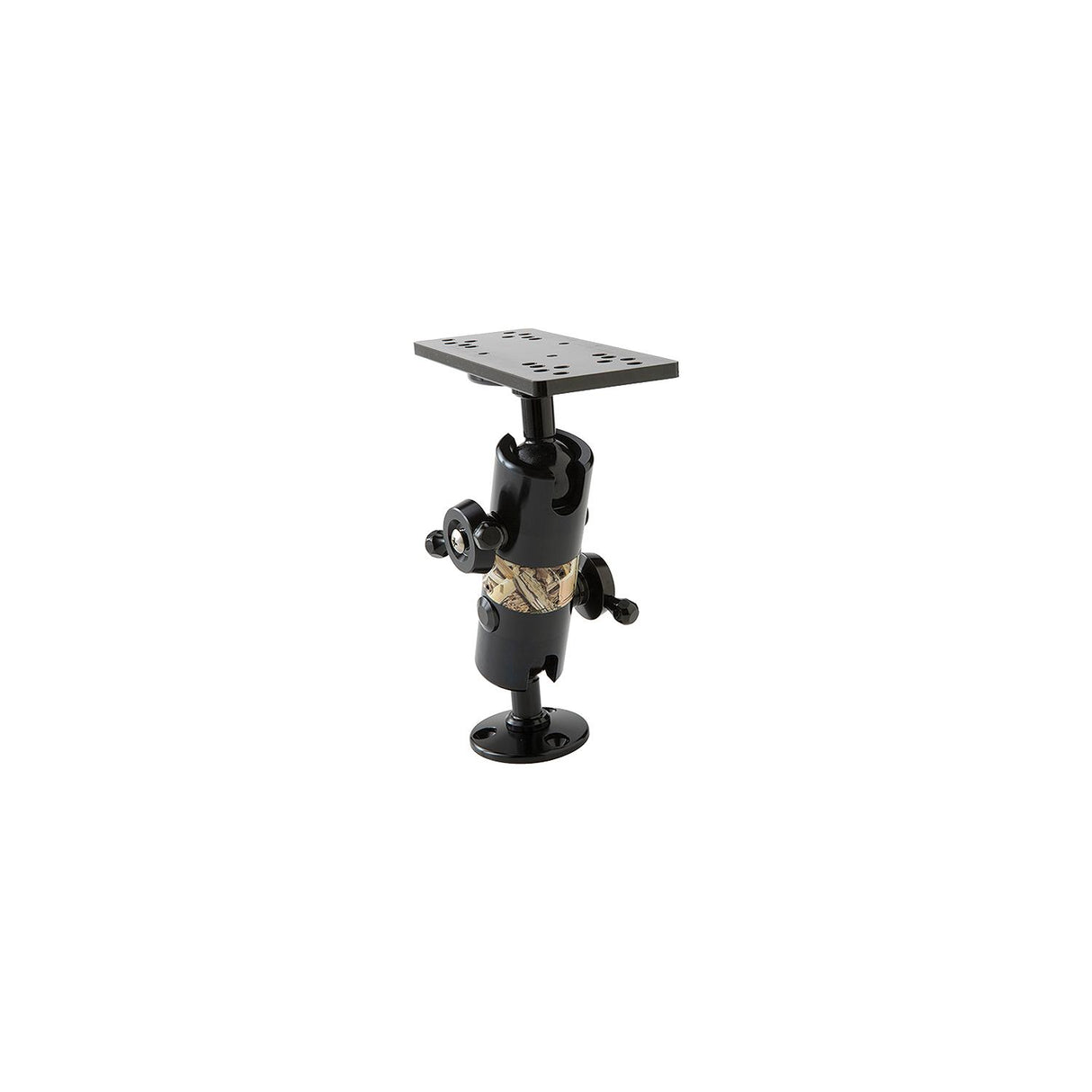 Angler's Pal Panther CAPMT8 Multi-Mount Electronics Mount - Camoflauge - CAP-MT8 - official Angler's Pal product image 3
