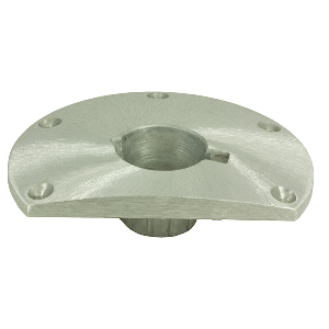 Springfield Marine Springfield Taper-Lock 9" - Flat Side Base - 1600005