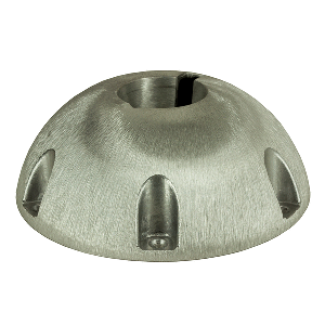 Springfield Marine Springfield Taper-Lock 9" - Round Surface Mount Base - 1600010