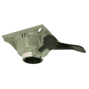 Springfield Marine Springfield Taper-Lock™ Trac-Lock™ 2-3/8" Locking Seat Mount - 1100031-L1