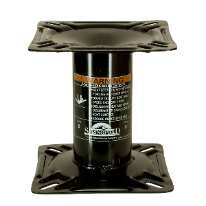 Springfield Marine Springfield 7" Fixed Height Economy Pedestal - 1561105