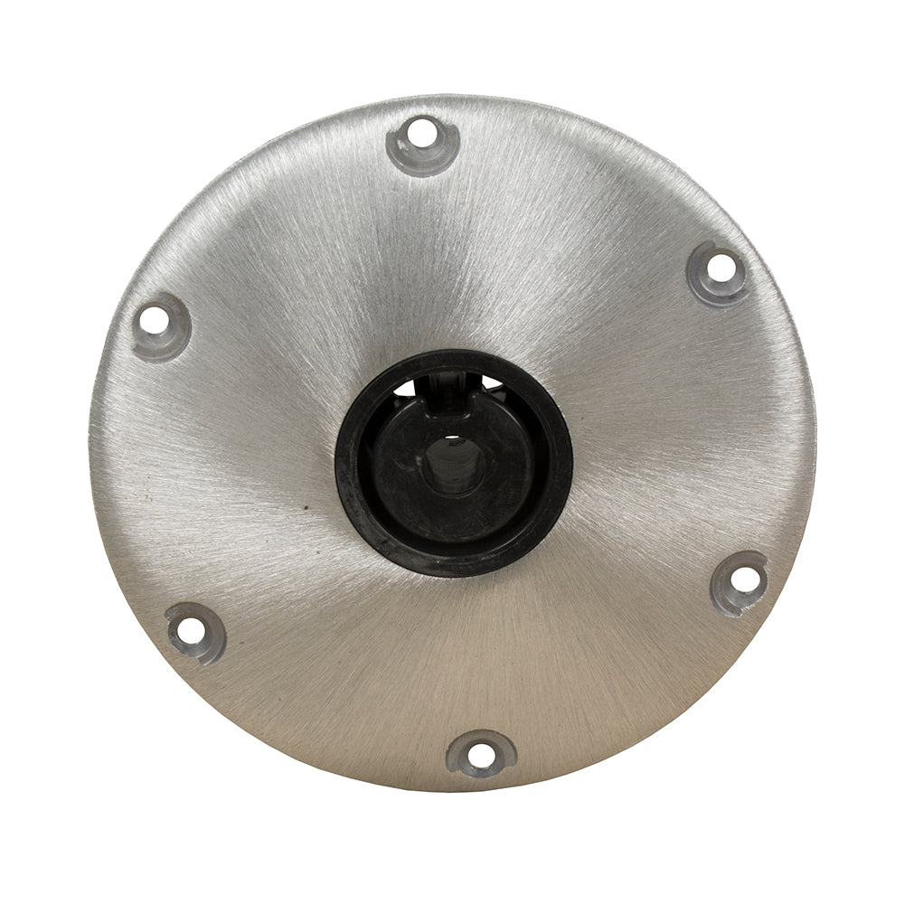Springfield Marine Springfield Plug-In 9" Round Hi-Lo Base f/2-3/8" Post - 1300751-1