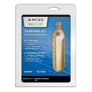 Onyx Outdoor Onyx Rearming Kit f/33 Gram A/M All Clear Vests - 136300-701-999-19
