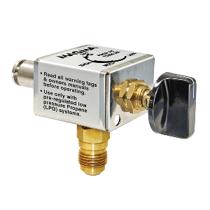 Magma LPG (Propane) Low Pressure Valve f/12" x 24" Grills - A10-224
