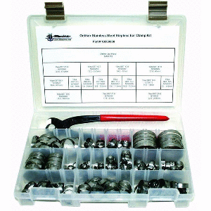 T-H Marine Supplies T-H Marine Oetiker Stepless Clamp Kit w/Pliers - 18500000