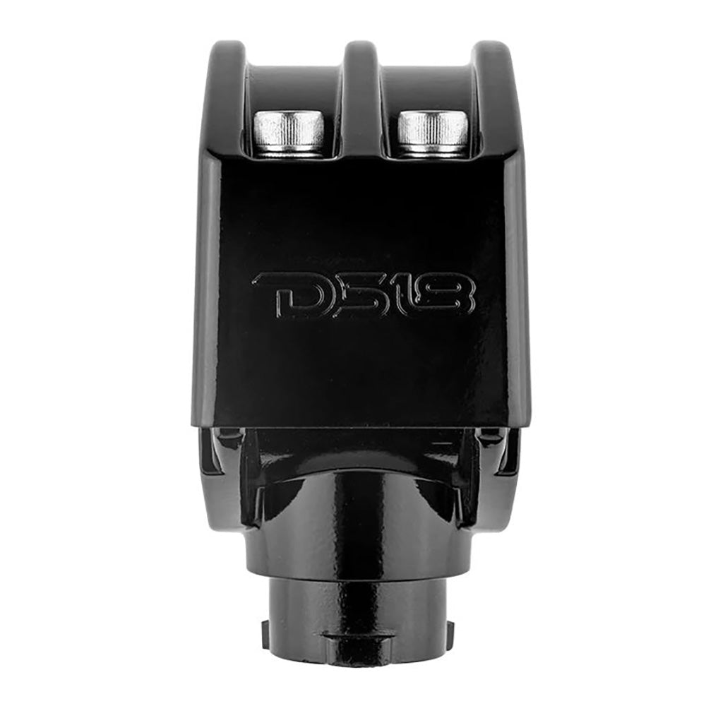 DS18 Hydro Clamp/Mount Adapter V2 f/Tower Speaker - Black - CLPX2T3/BK