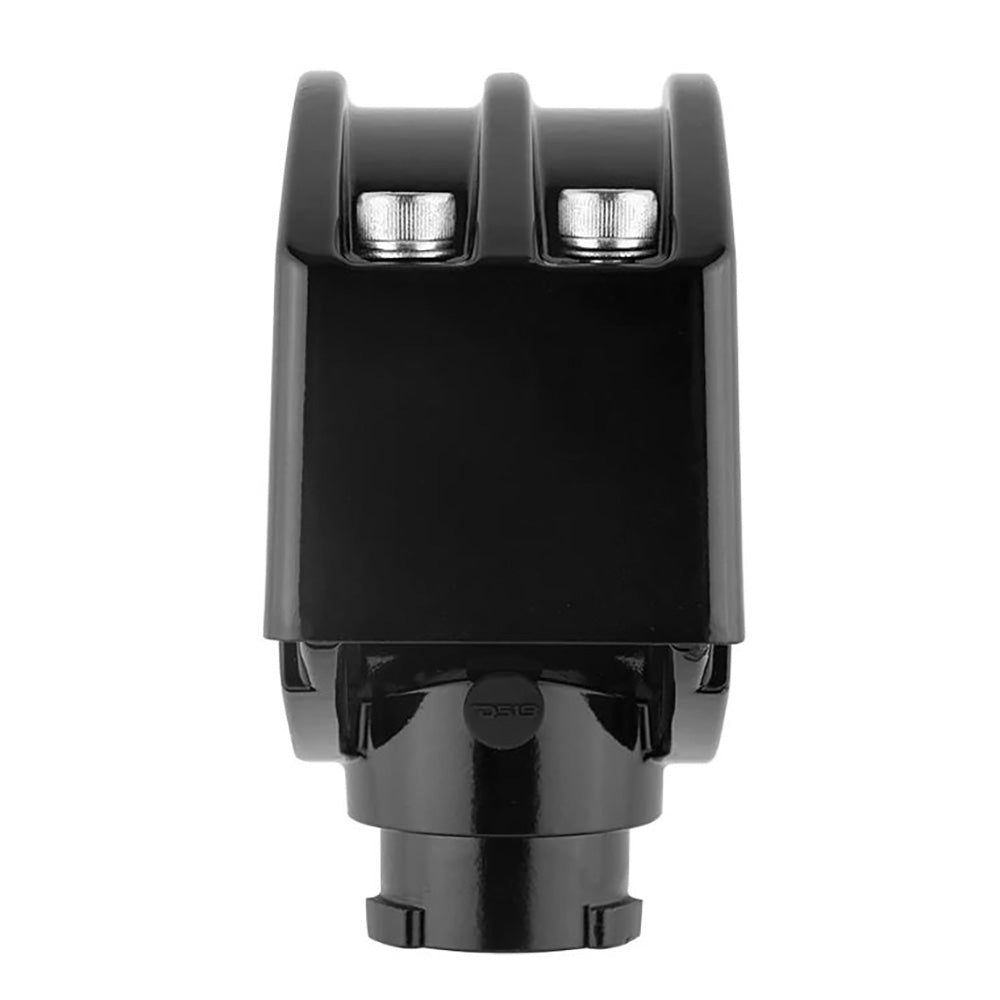 DS18 Hydro Clamp/Mount Adapter V2 f/Tower Speaker - Black - CLPX2T3/BK