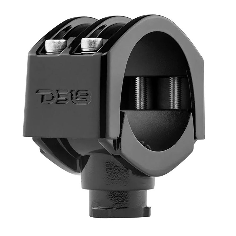 DS18 Hydro Clamp/Mount Adapter V2 f/Tower Speaker - Black - CLPX2T3/BK