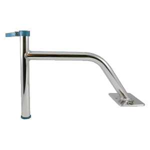 Panther Products Panther 6" Quick Release Bow Mount Bracket - Clear - Anodized - KPB60A