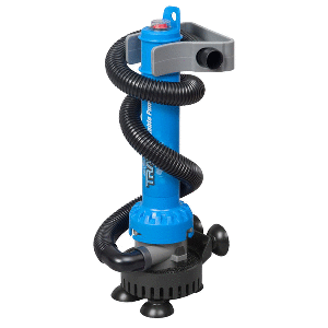 TRAC Outdoors Portable Bilge Pump - 69341