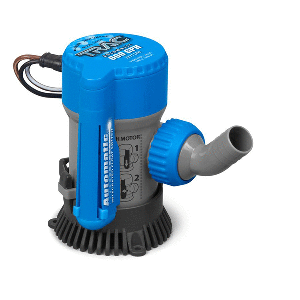 TRAC Outdoors TRAC Outdoor Bilge Pump - 600 GPH - Automatic - 69310