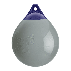 Polyform U.S. Polyform A-3 Buoy 17" Diameter - Grey - A-3 GREY