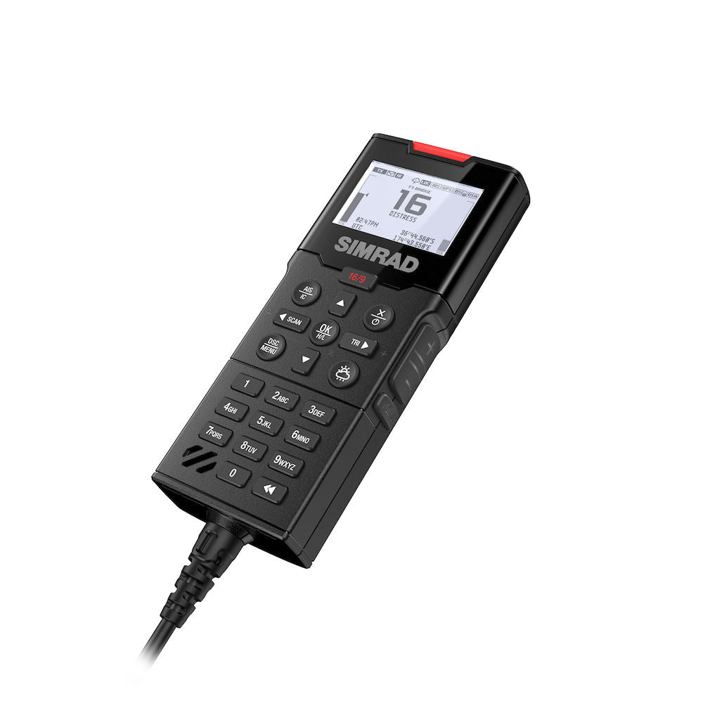Simrad HS100 Wired Handset - 000-15649-001