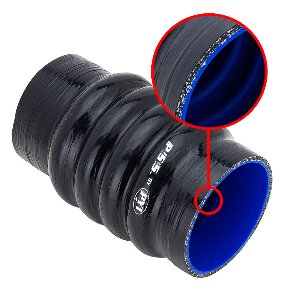 PSS Shaft Seal PSS PRO Shaft Seal 2-1/2" Shaft & 4" Tube - 03-212-400