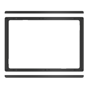 Garmin Adapter Plate f/GPSMAP® 9x2 to 9x3 Series - 010-12993-01