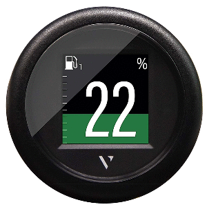 Veratron 52mm (2-1/16") ViewLine Flex Gauge - B00043501