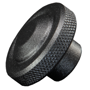 PTM Watersports KNB - 100 Replacement Knob - Black - P12682-58 BK