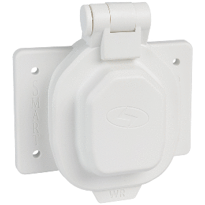 SmartPlug Weather Door - Horizontal - RDPWL