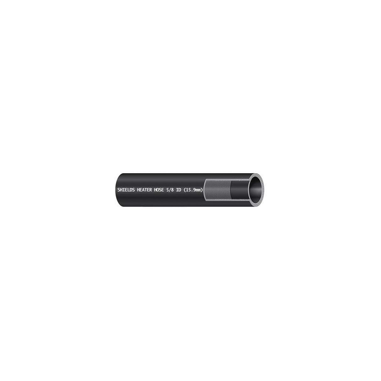 Shields Hose Shields Marine Heavy Duty Series 1350 50' Flexible Water Hose