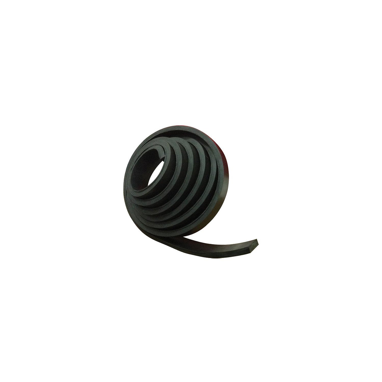 Shields Hose Shields Marine Hose Neoprene Tank Black Chafe Strips, 1/8" x 1" x 10' - 16-18X1X10 - official Shields Hose product image 3