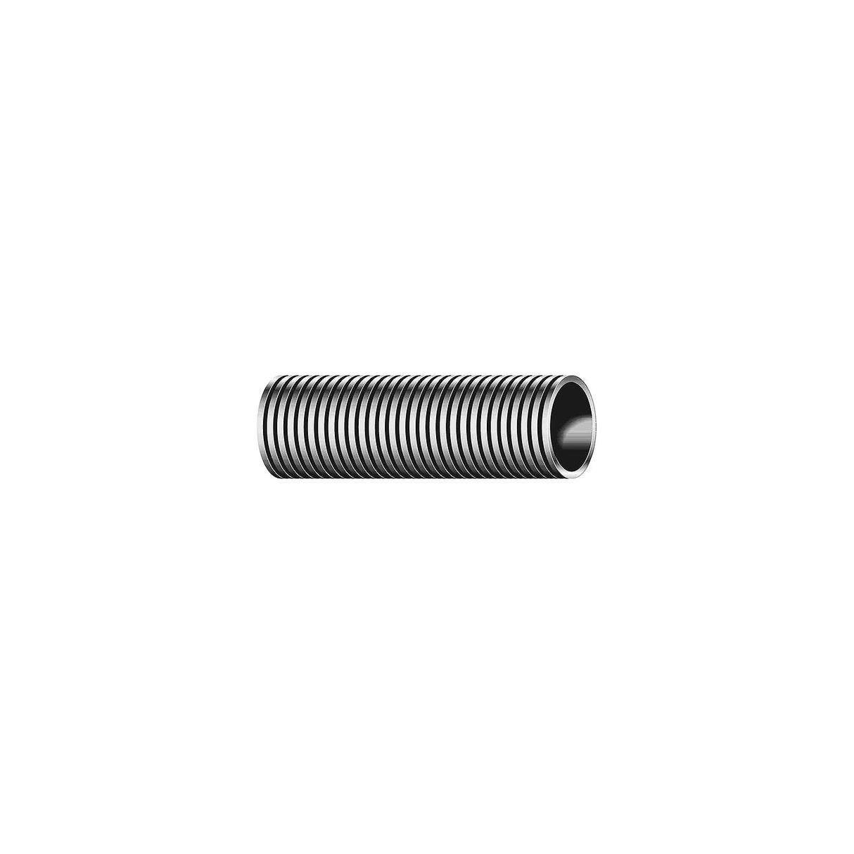 Shields Hose Shields 161262000G Flexible Rigging Hose, 50' Grey - 16-126-2000G