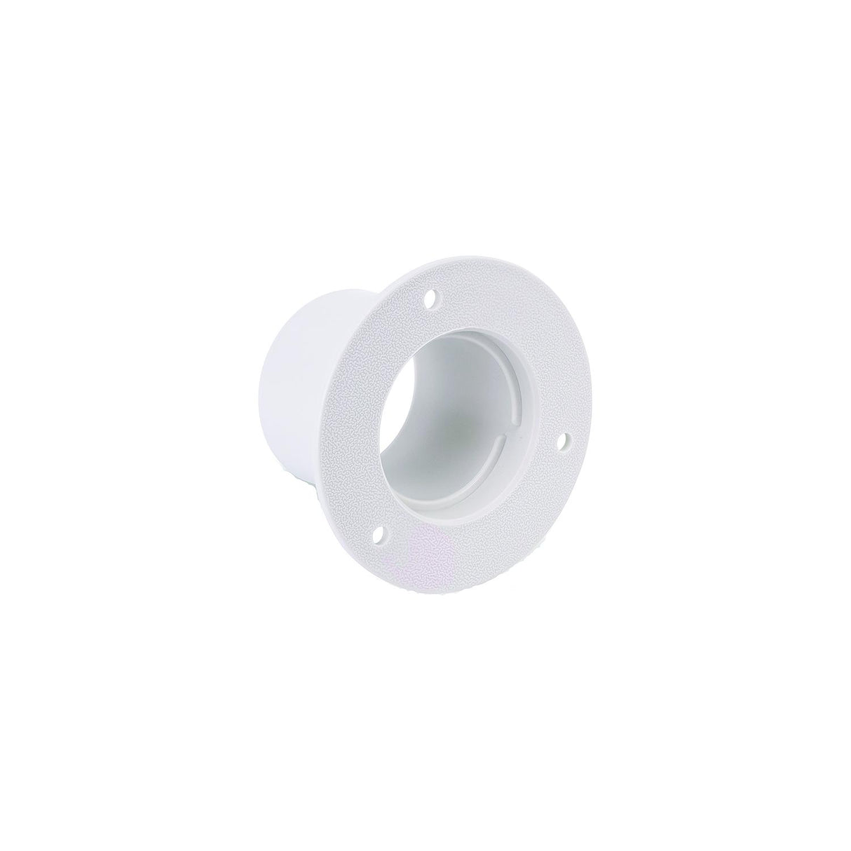 Sierra Shields 189761W Sternflex Rigging Flange, White - 18-9761W