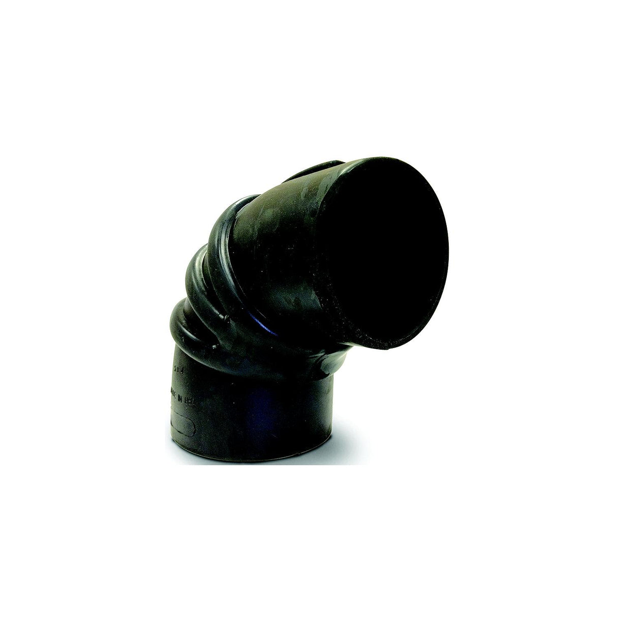 Shields Hose Shields Marine 90° EPDM Rubber Elbow, 4" - 16-290-4000-1