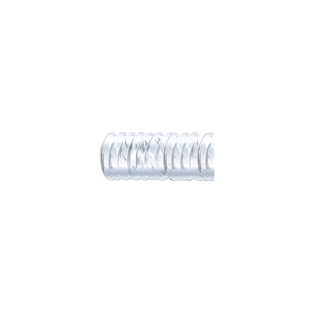Shields Hose Shields Marine Series 400 & 402 Vinylvent Ducting Hose | White - 16-400-4003-1