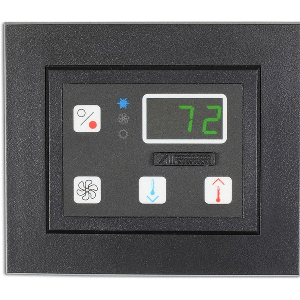 Dometic™ Passport I/O Display w/Bezel - Black - 9600005997