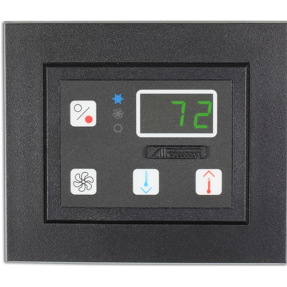 Dometic™ Passport I/O Display w/Bezel - Black - 9600005997