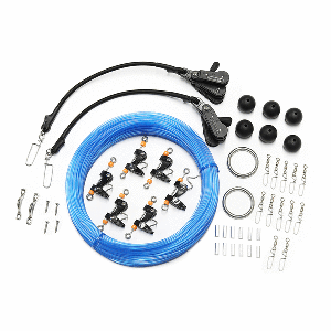 Tigress Pro Series Triple Rigging Kit - 88647-1