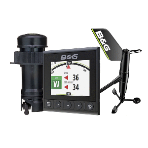 B&G B&G Triton² Speed/Depth/Wind System Pack - Wired Wind Pack - 000-14955-002