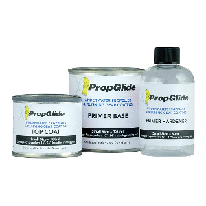 PropGlide USA PropGlide Prop & Running Gear Coating Kit - Small - 250ml - PCK-250