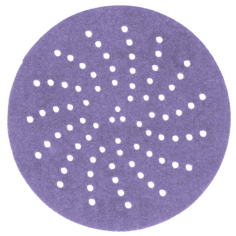 3M Cubitron™ II Hookit™ Clean Sanding Abrasive Discs (737U) - 3” Diameter (Grit 400+) - 31464 - image 1