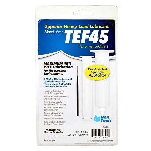 Forespar Performance Products Forespar Marelube TEF45 30cc Syringe - 770066