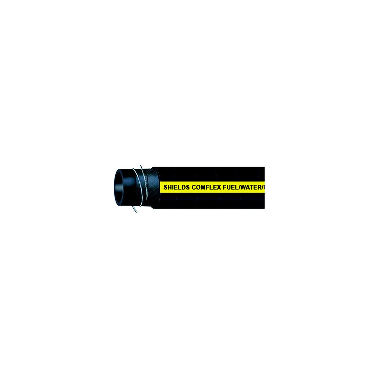 Shields Hose Shields Marine Comflex Engine Wire Reinforced Hose | 50# Working Pressure - 16-321-1124
