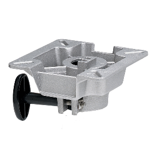 Attwood Marine Attwood SWIVL-EZE LakeSport 2-3/8" Seat Mount w/Friction Control - Aluminum - 818440