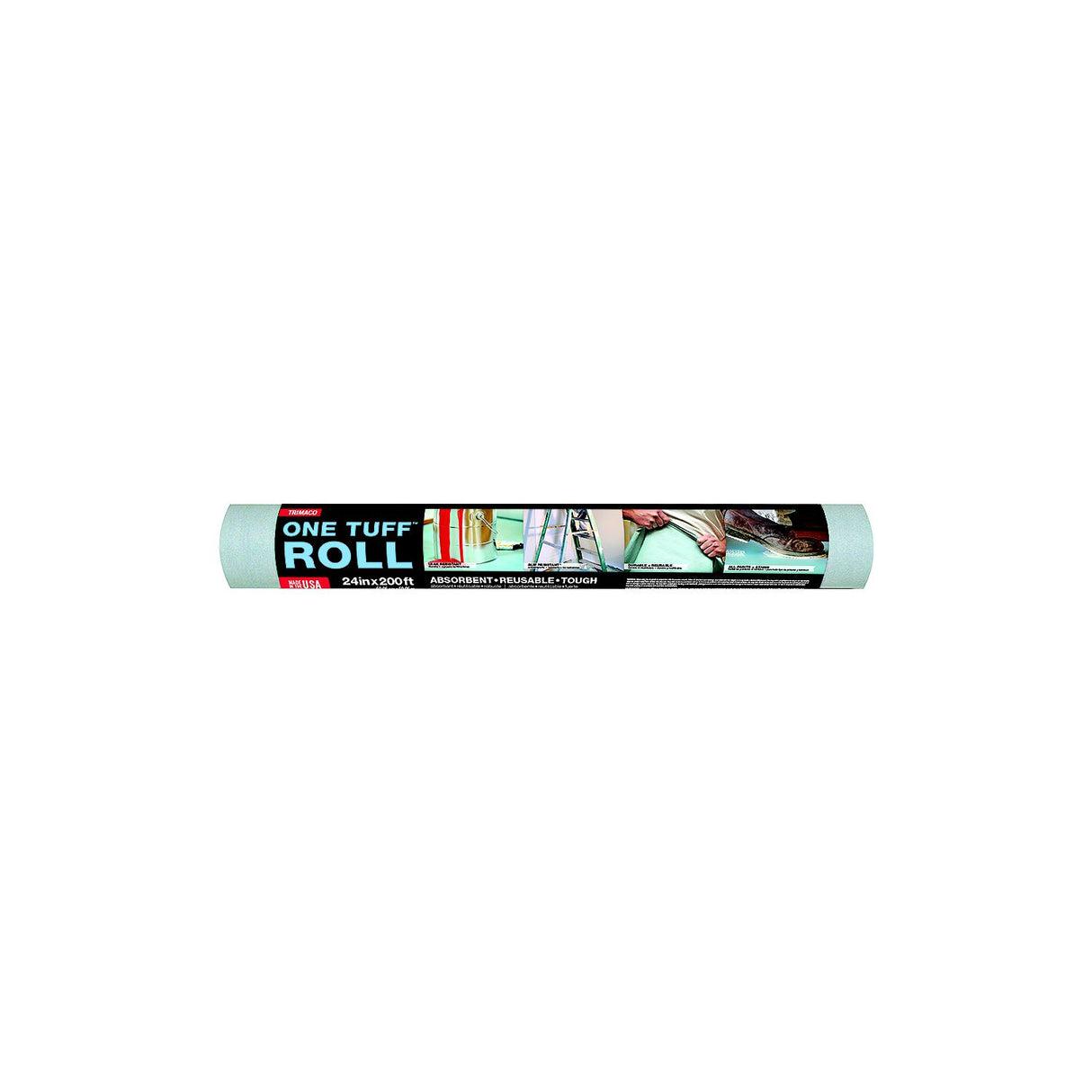 Trimaco Onetuff Floor Protector, 48 X 200' - 94820