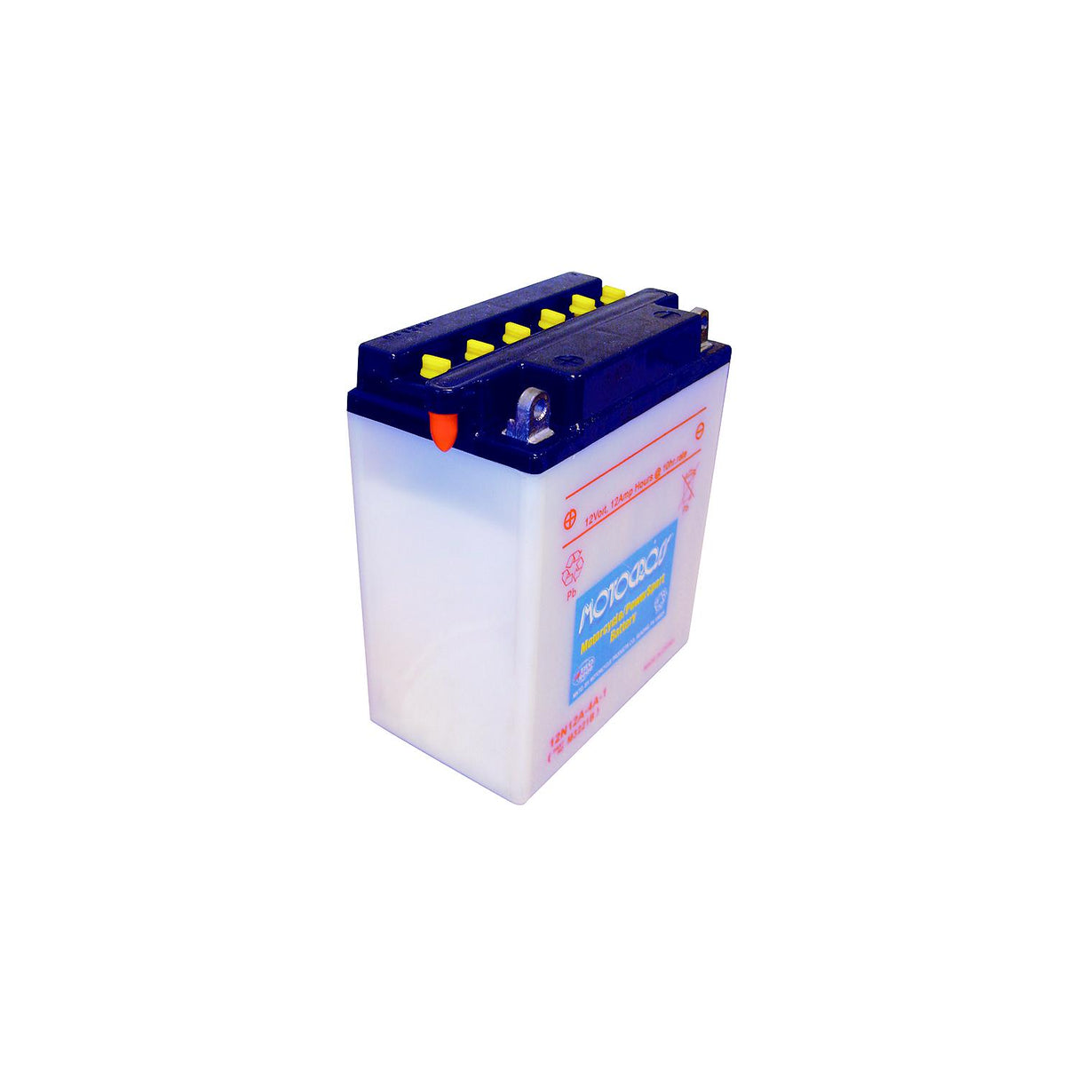 Motocross Import Batteries Motocross Import Battery - MOFM3S6CL