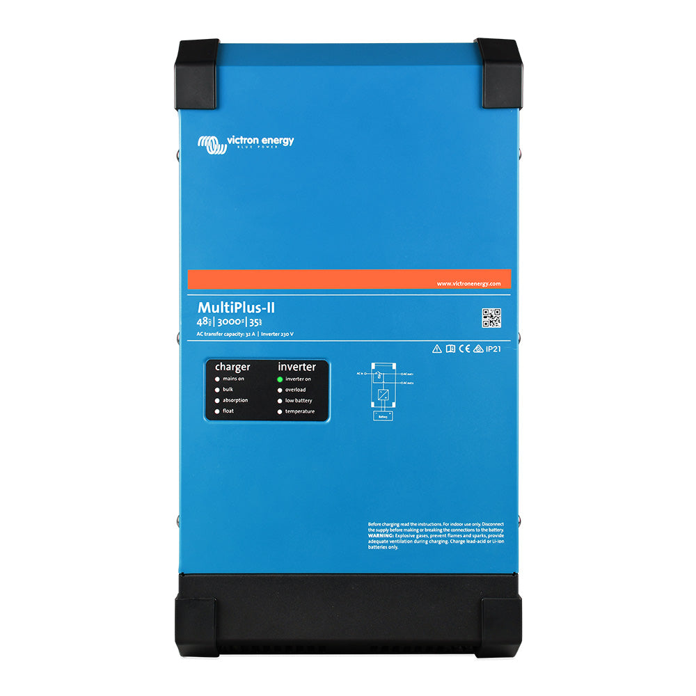 Victron Energy Victron MultiPlus-II 48/3000 35-50 120V - PMP482305100