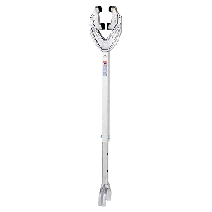 Attwood Marine Attwood Adjustable Heavy-Duty Transom Saver - 24"-36" - SP-4000-ADJ-RB