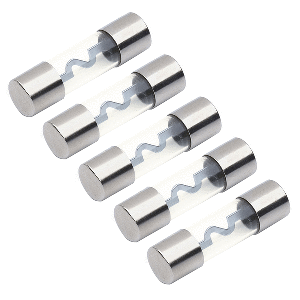 T-Spec V8 Series 60 AMP AGU Fuse - 5 Pack - V8-AGU60