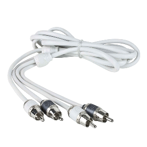 T-Spec V10 Series RCA Audio Cable - 2 Channel - 20' (6.1 M) - V10R20