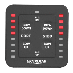 Lectrotab One-Touch Leveling LED Control - SLC-11